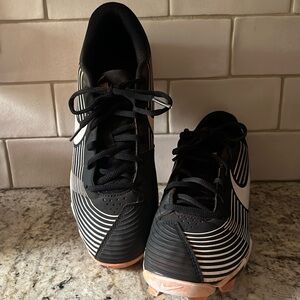Nike Softball Cleats size 9